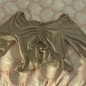 Urban Romantics Crop Top